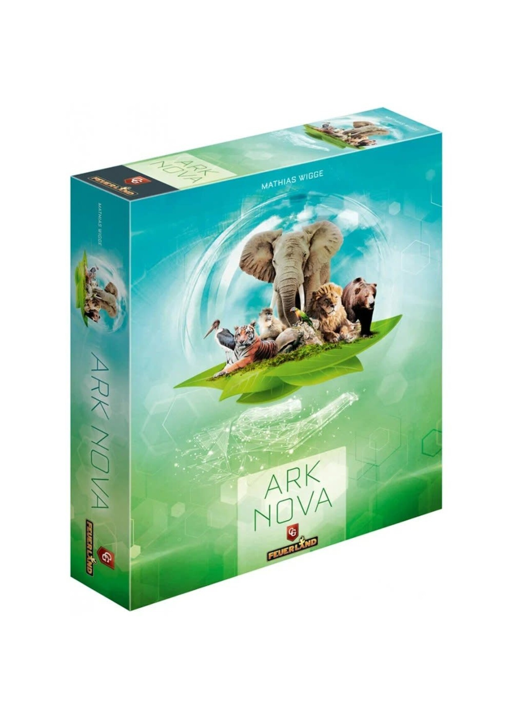 Super meeple Ark Nova (FR)
