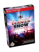 Gladius Drame & Enquête - Le dernier show