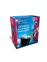 Gladius LES SECRETS DE LUC LANGEVIN  -  DEVIENS UN APPRENTI MAGICIEN
