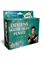 Gladius LES SECRETS DE LUC LANGEVIN  -  DEVIENS MAÎTRE DE LA PENSÉE - KIT DE MAGIE