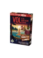 Gladius Drame et Enquête – Vol à la Montagne Perdue