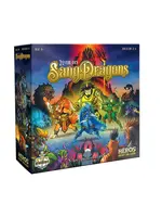Gladius Héros du Mont Dragon – L’éveil des Sang-Dragons