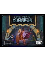 Nuts! ONE DECK DUNGEON  -  BASE GAME (FRENCH)
