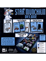 Steve Jackson Games MUNCHKIN  -  STAR MUNCHKIN  -  STAR MUNCHKIN : DELUXE