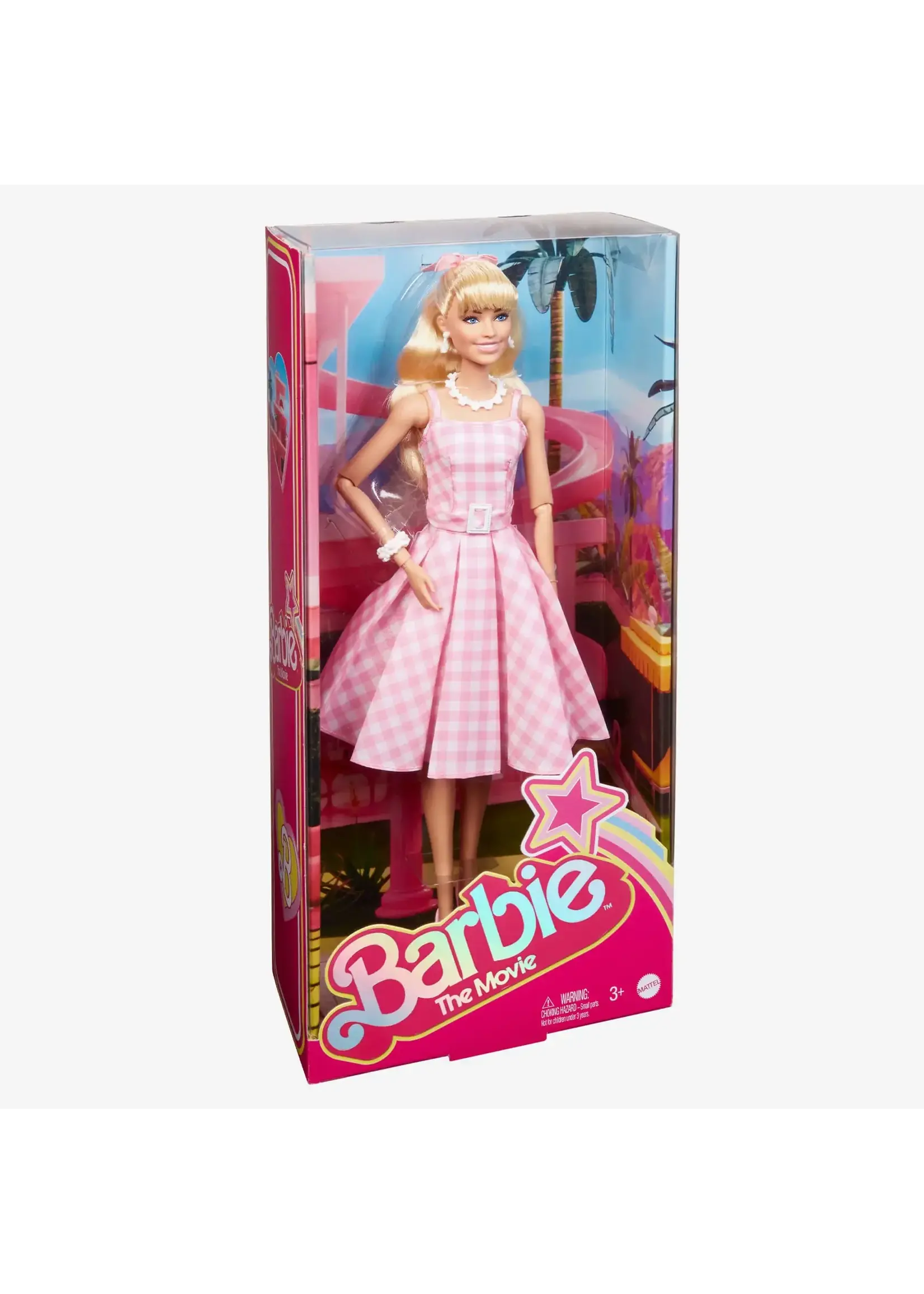 Barbie Barbie Le Film - Poupée tenue iconique
