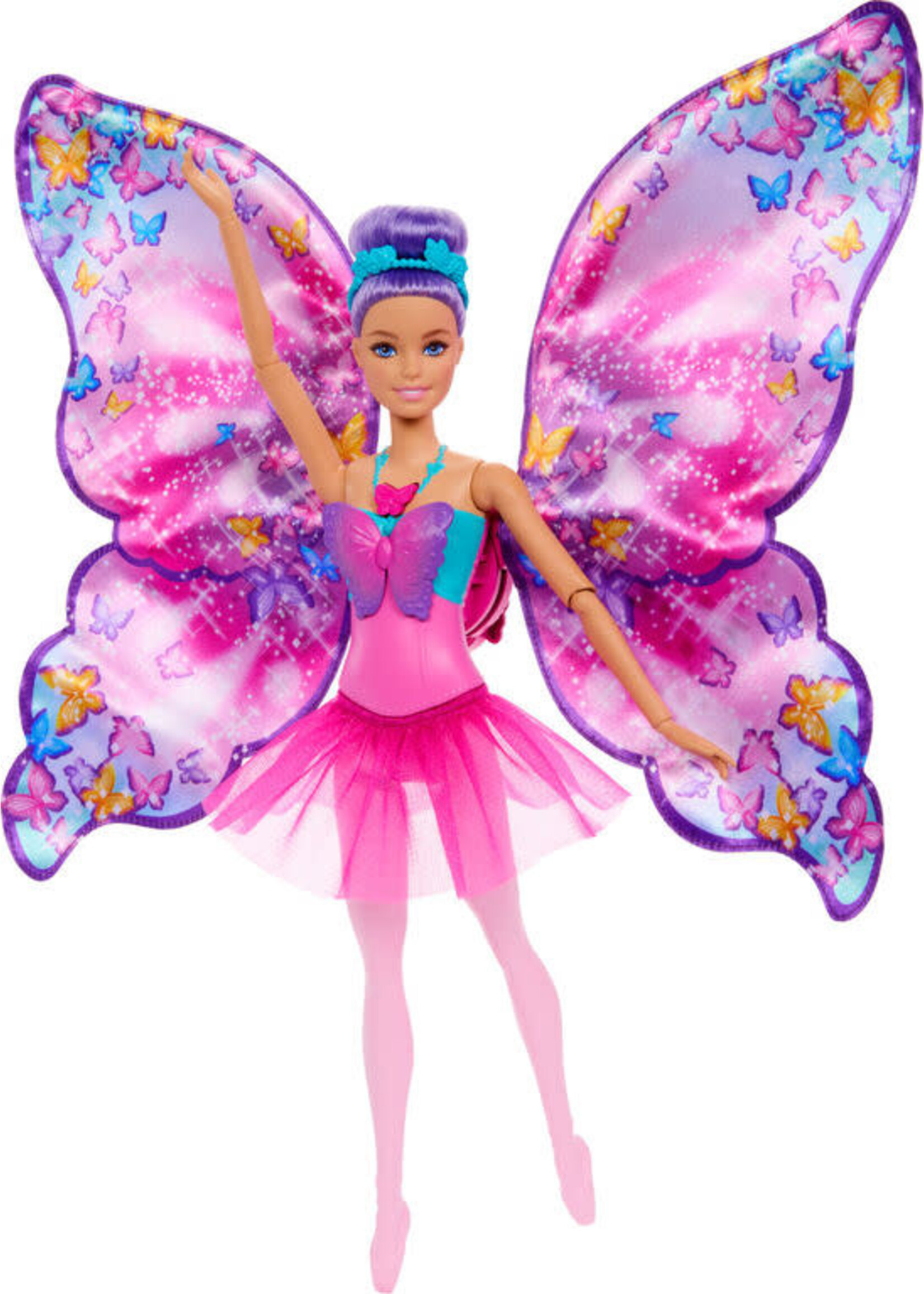 Barbie Barbie Danseuse Papillon