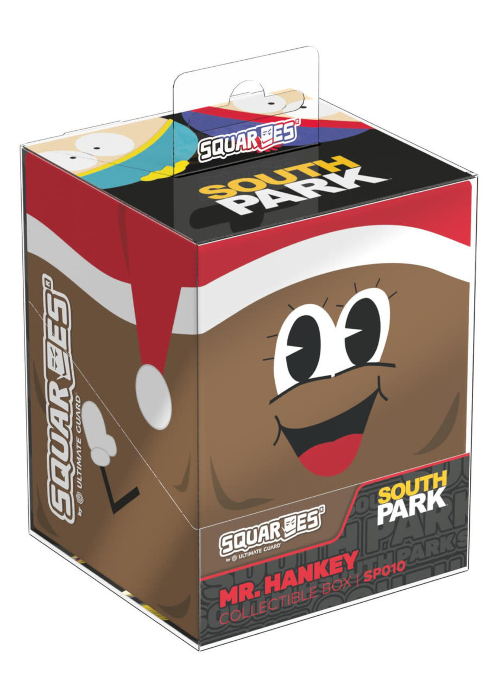 Ultimate Guard Ultimate Guard Squaroes Deck Box - 100 - South Park - Mr. Hankey