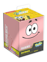 Ultimate Guard Ultimate Guard Squaroes Deck Box - 100 - Spongebob Squarepants - Patrick