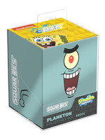 Ultimate Guard Ultimate Guard Squaroes Deck Box - 100 - Spongebob Squarepants - Plankton