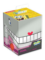 Ultimate Guard Ultimate Guard Squaroes Deck Box - 100 - Spongebob Squarepants - Pearl
