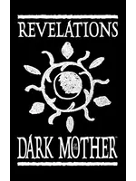 Renegade game studio VAMPIRE: THE MASQUERADE  -  REVELATIONS OF THE DARK MOTHER (ENGLISH)