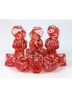 Role 4 Initiative Role 4 Initiative - Lovestruck 15 dice set