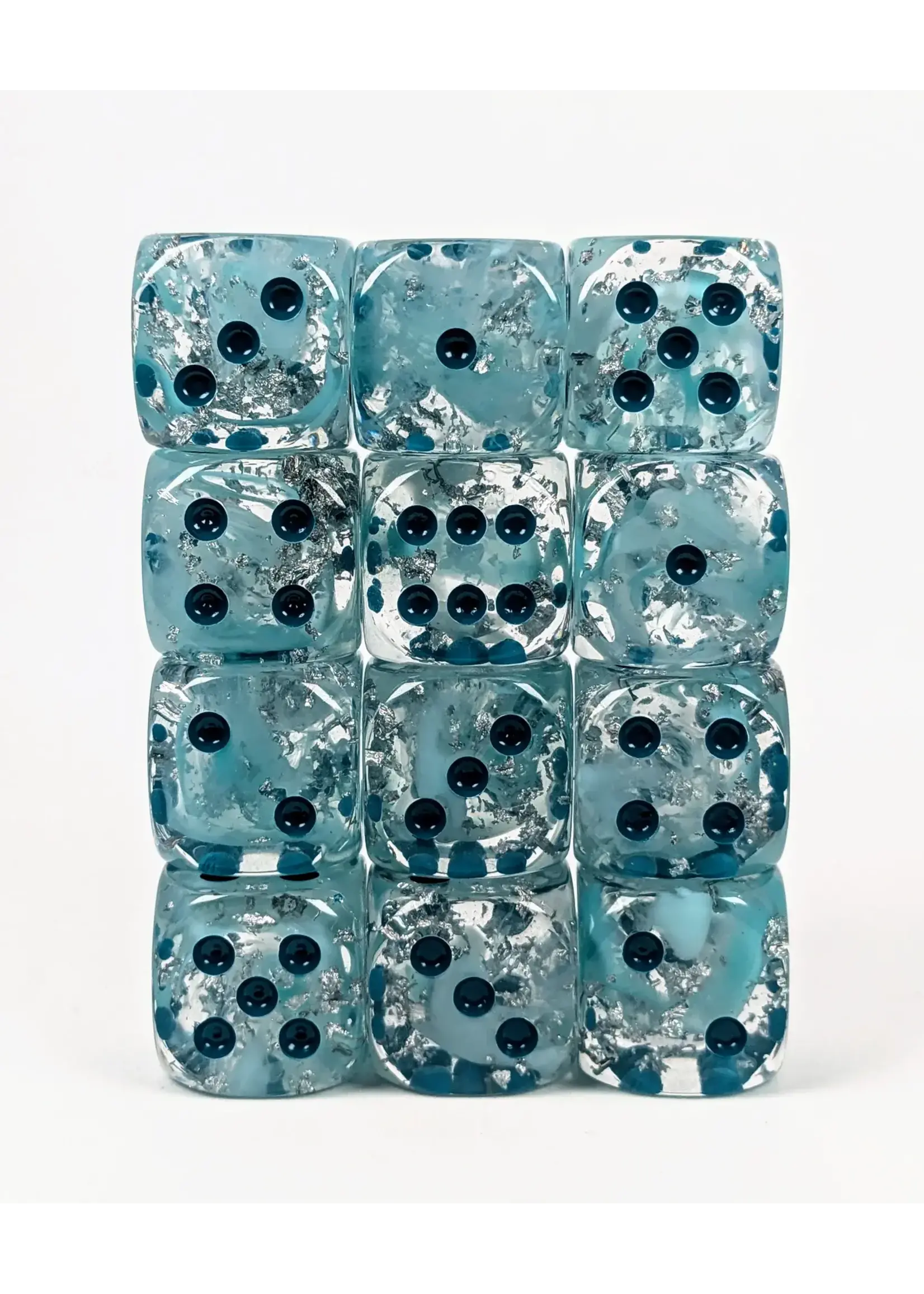 Role 4 Initiative Role 4 Initiative - Arctic Blast 12D6 dice set