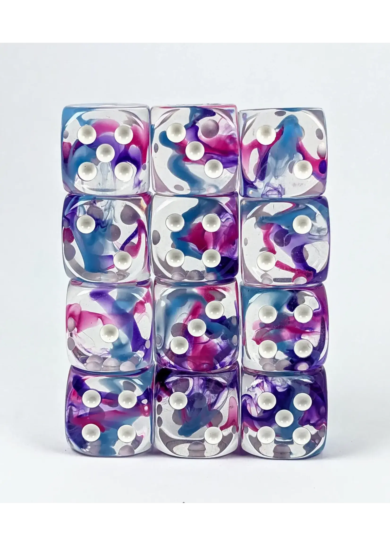 Role 4 Initiative Role 4 Initiative - Duchess Decree 12D6 dice set