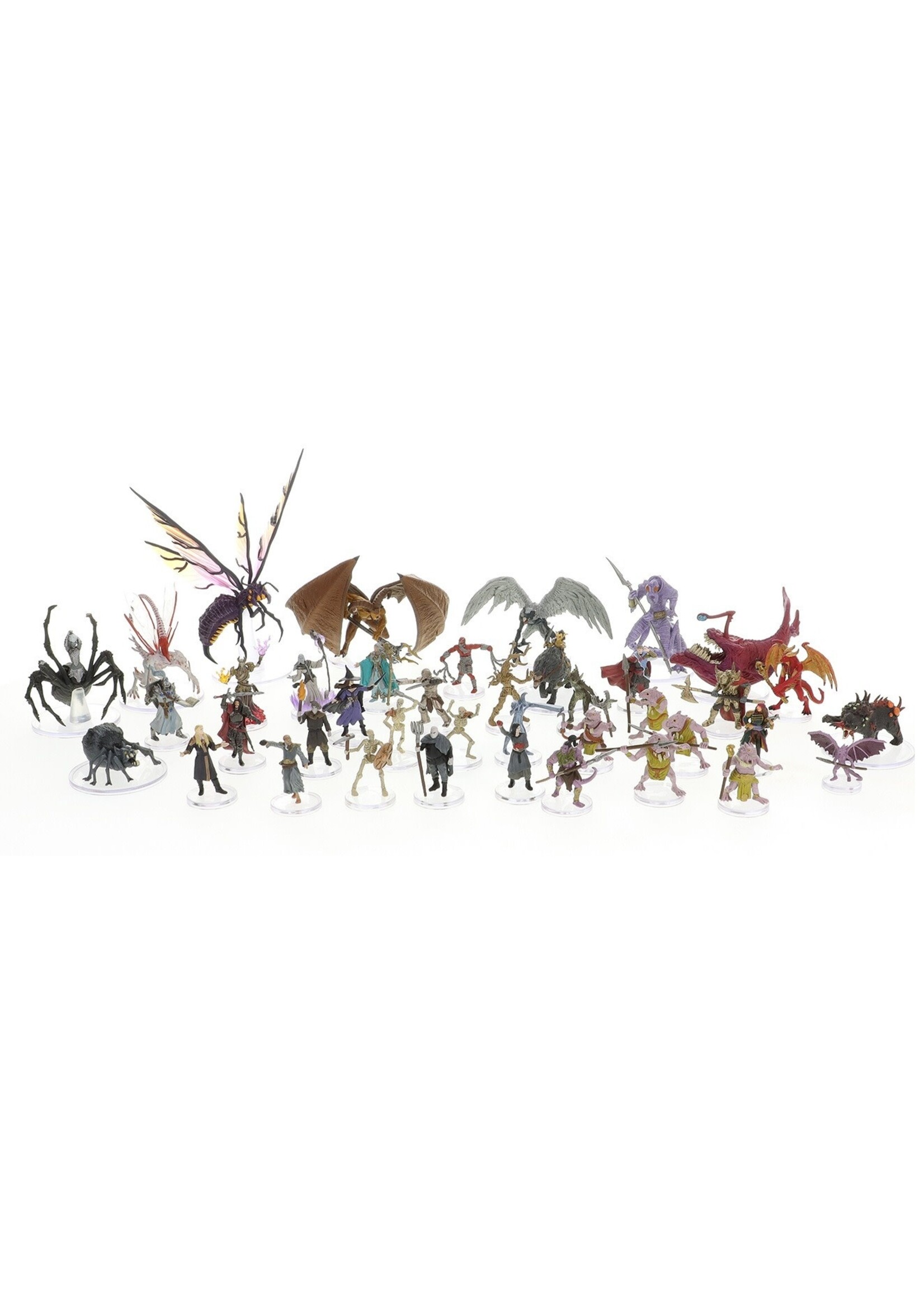 Wizk!ds ICONS OF THE REALMS  -  VECNA EVE OF RUIN - BOOSTER PACK