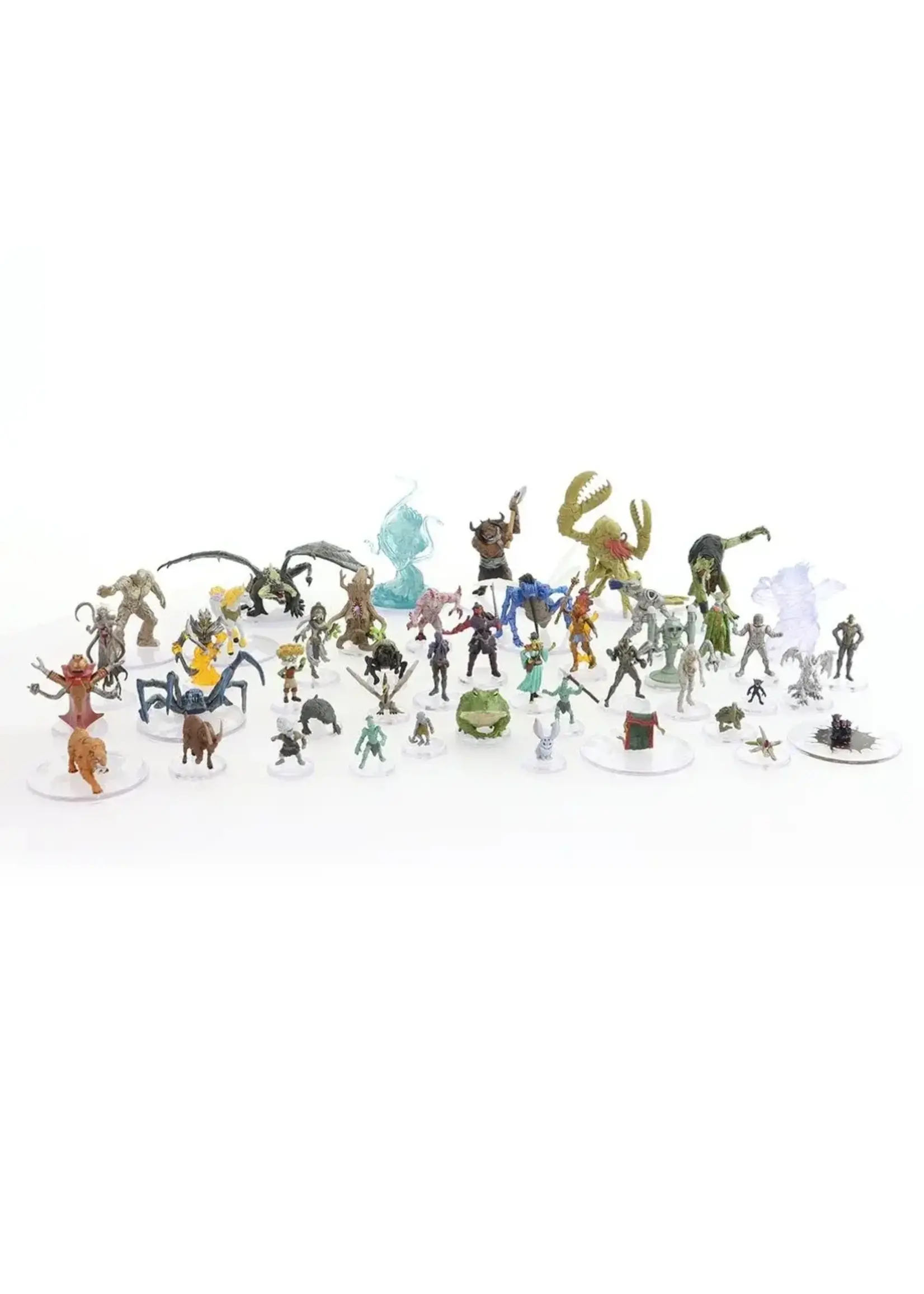 Wizk!ds ICONS OF THE REALMS  -  QUESTS FROM THE INFINITE STAIRCASE - BOOSTER PACK