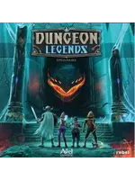 rebel studio Dungeon Legends (FR)