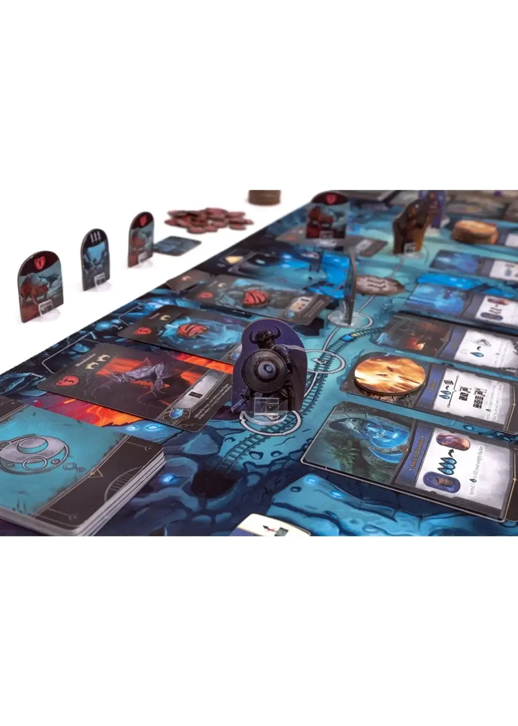 rebel studio Dungeon Legends (FR)