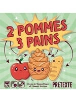 Pretexte 2 Pommes 3 Pains