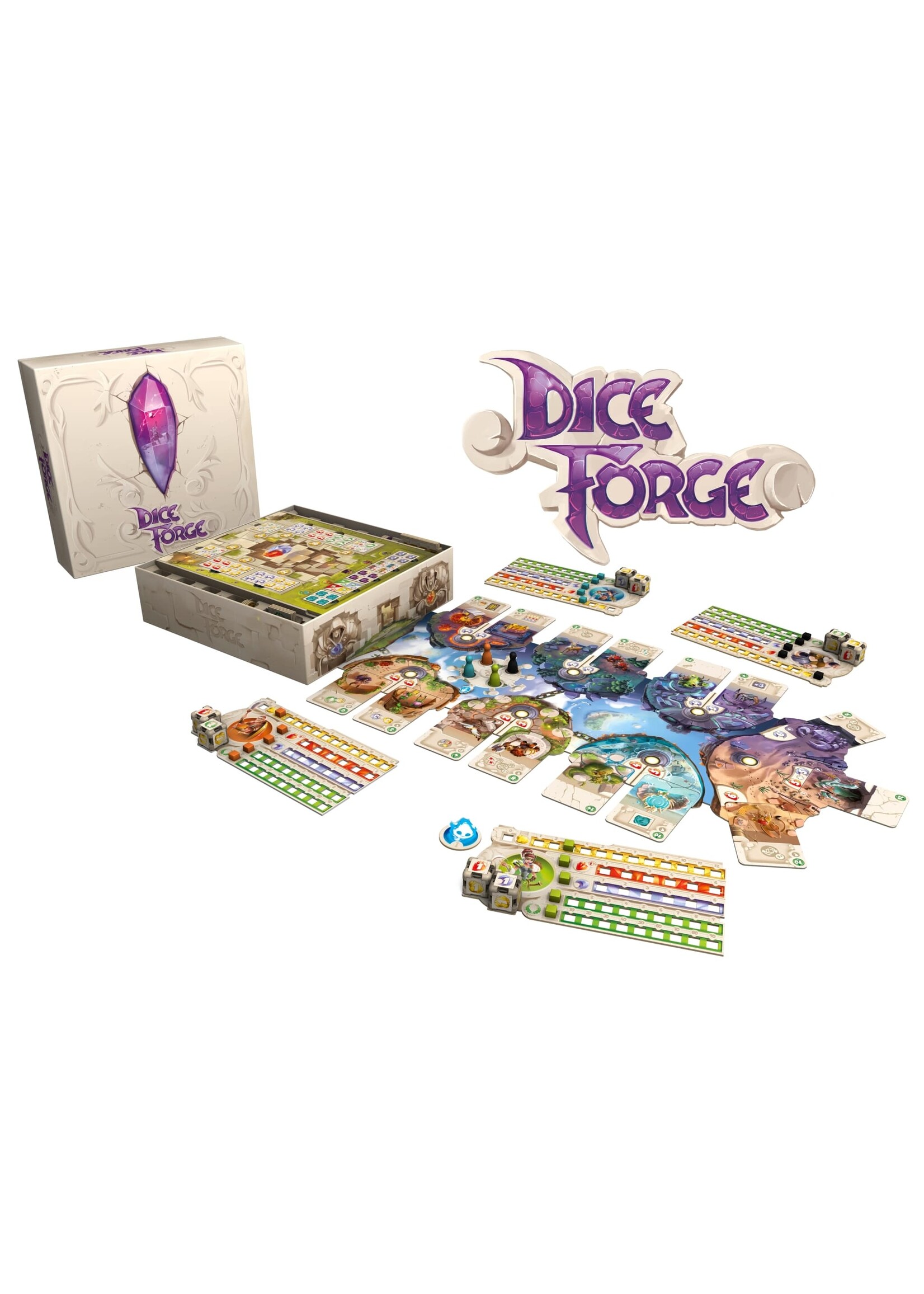 libellud Dice Forge (ENG)