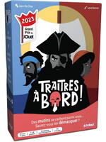 randolph Traitres à bord!