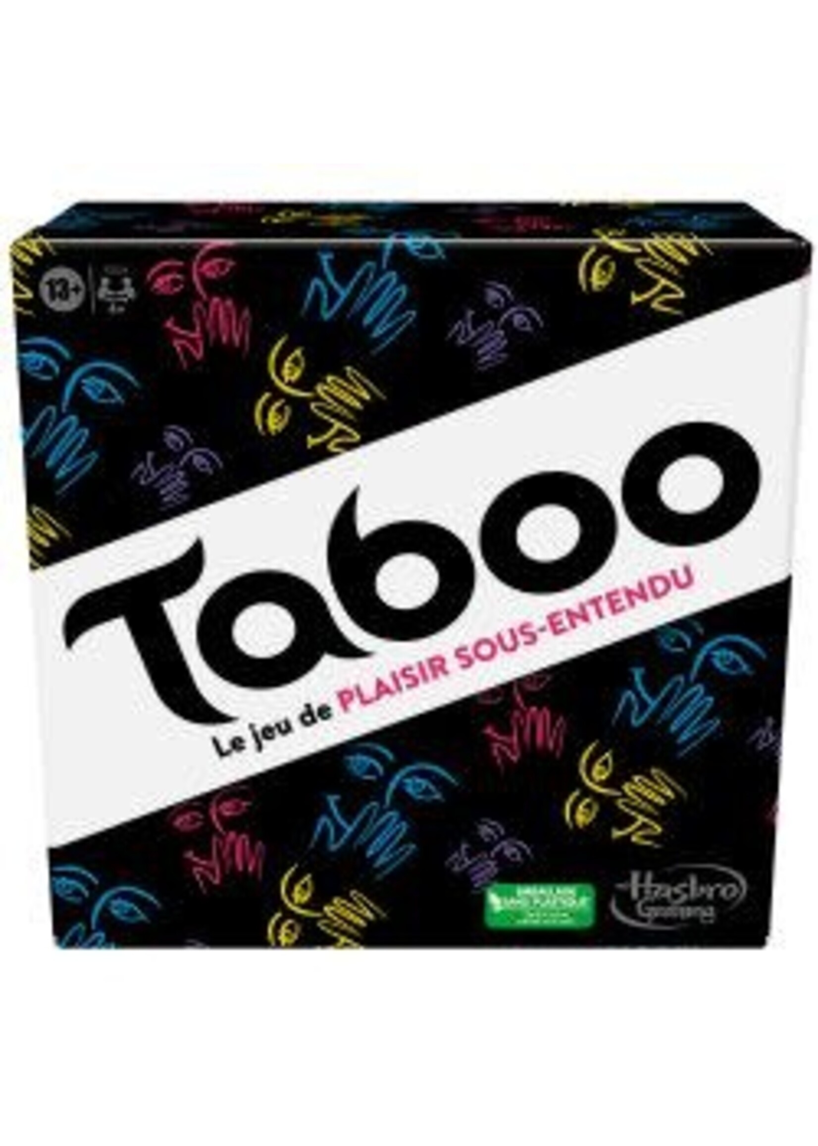 Hasbro Taboo (FR)