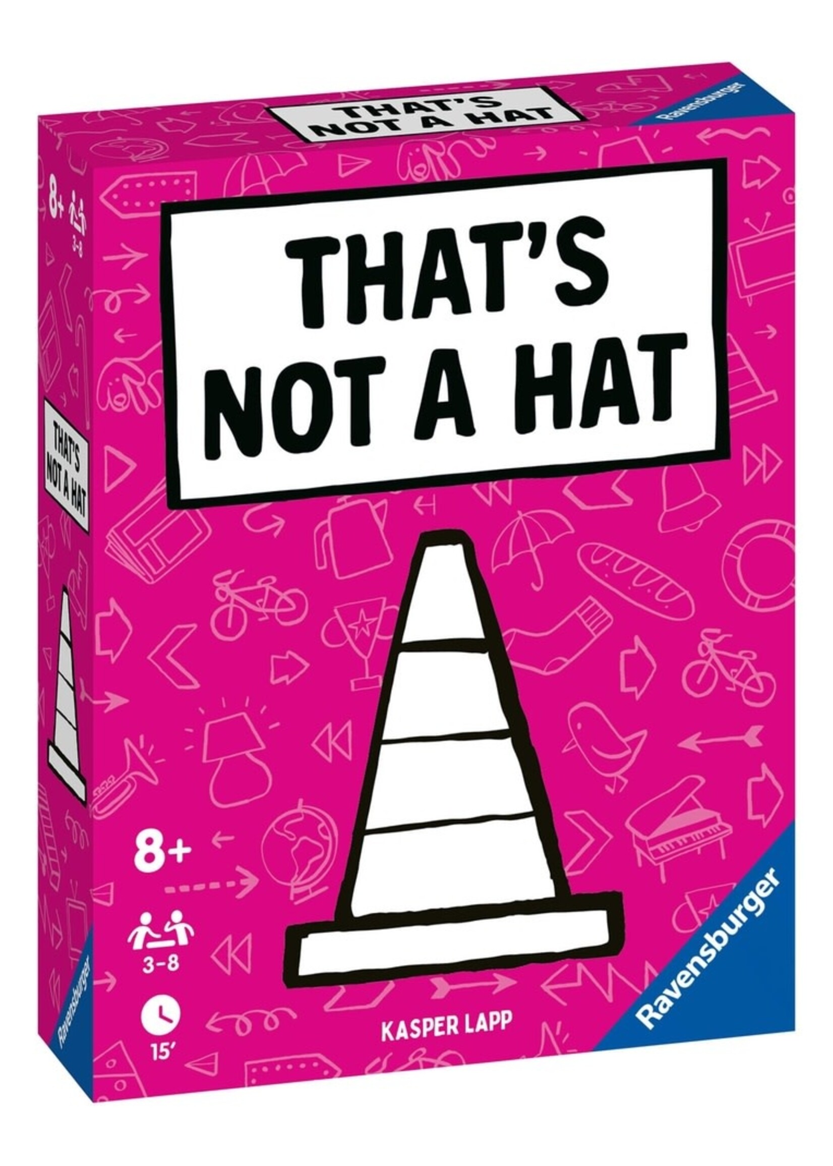 Ravensburger That's not a hat - MLV