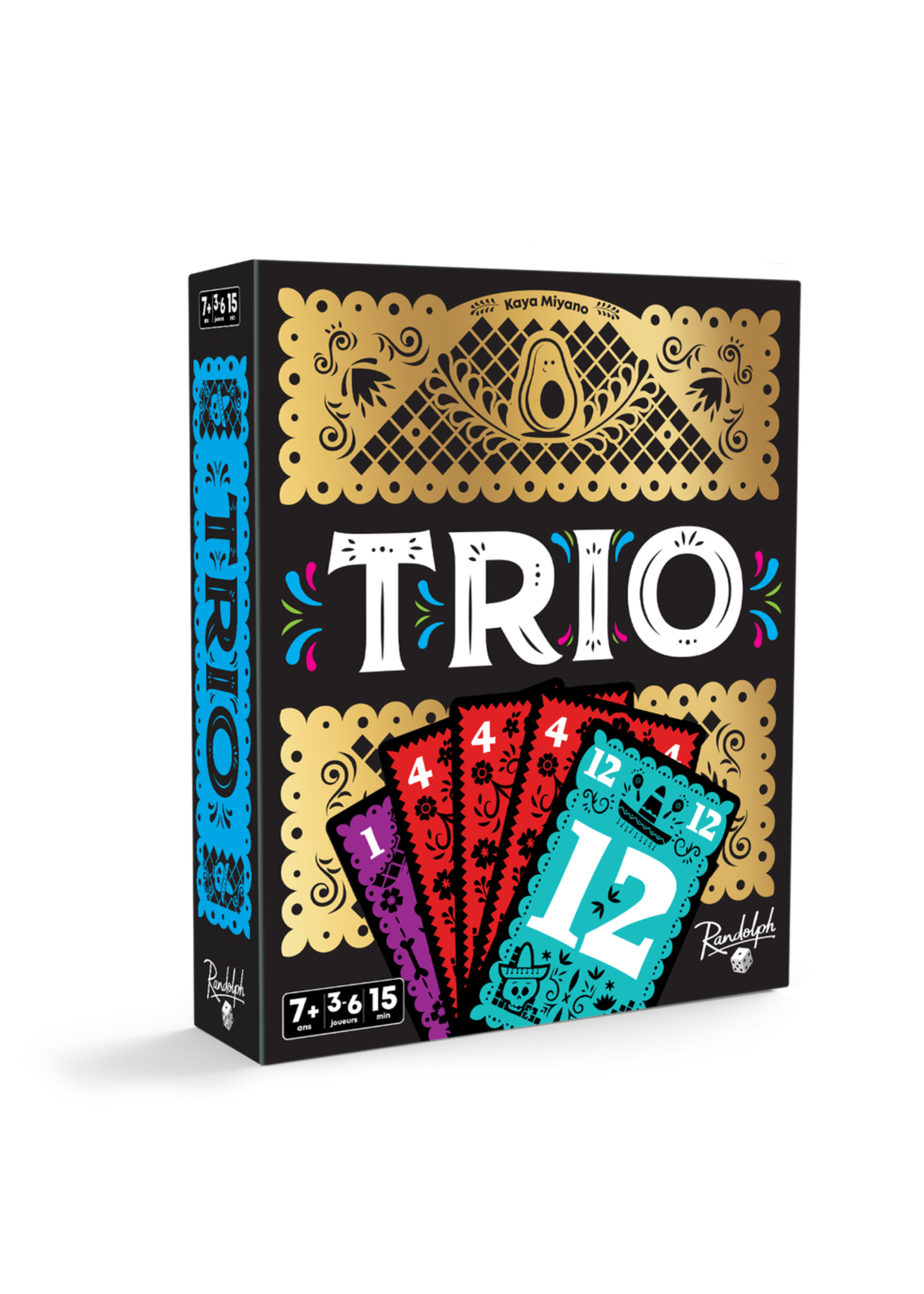 Cocktail Games Trio
