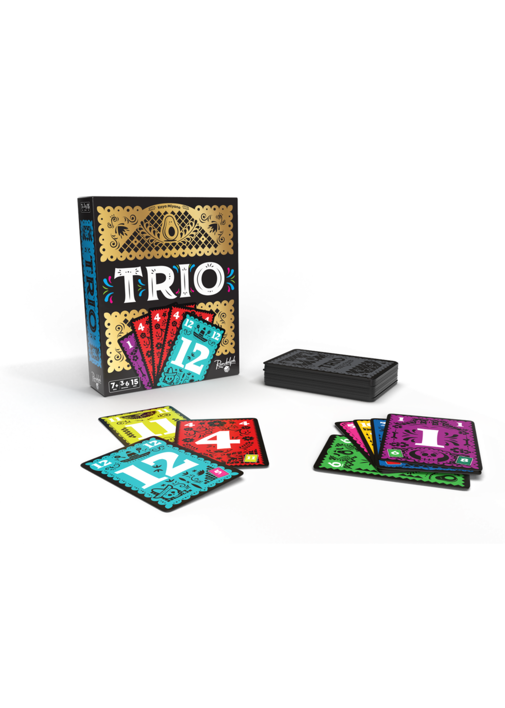 Cocktail Games Trio