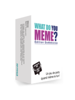 randolph What Do You Meme ? Éd. Québécoise - FR