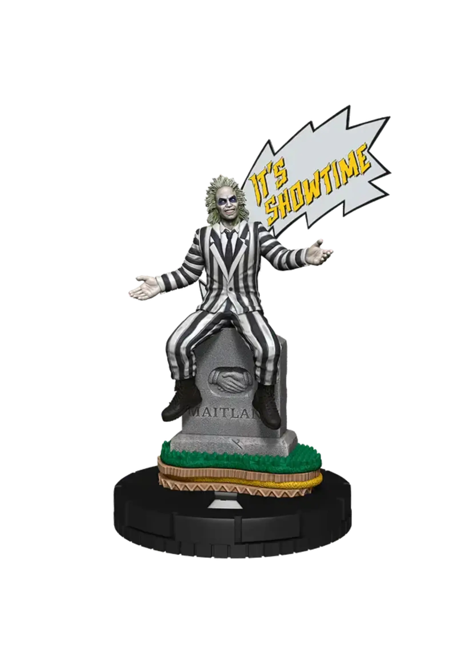 Heroclix Warner Bros. Iconix: Beetlejuice It's Showtime