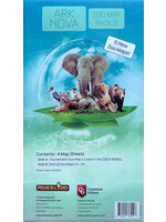 Super meeple Ark Nova - Zoo map pack #2