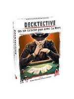Super meeple DECKTECTIVE  -  ON NE TRICHE PAS LA MORT