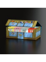Ultimate Guard Ultimate Guard Squaroes Collectors Case - 1000 - Spongebob Squarepants - The Krusty Krab