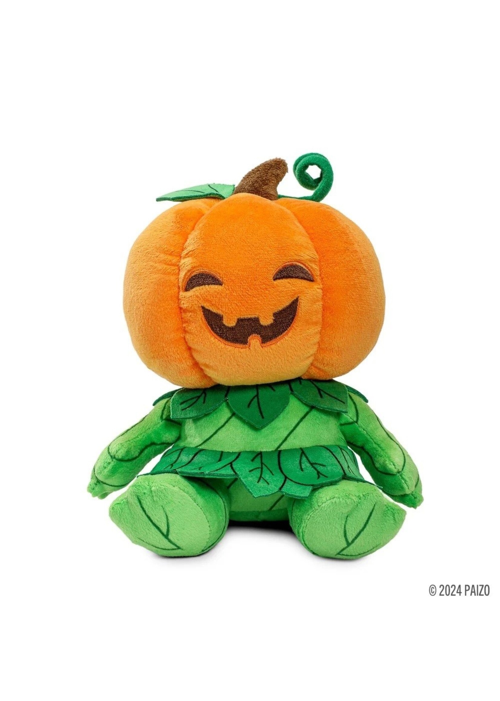 KIDROBOT PATHFINDER  -  PHUNNY  -  GOURD LESHY PLUSH