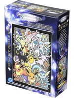 Ensky Co Pokémon 208 Pieces Eevee Evolutions