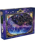 Ensky Co Pokemon Looking up at the Stars 1000 pcs - Glow in the dark puzzle