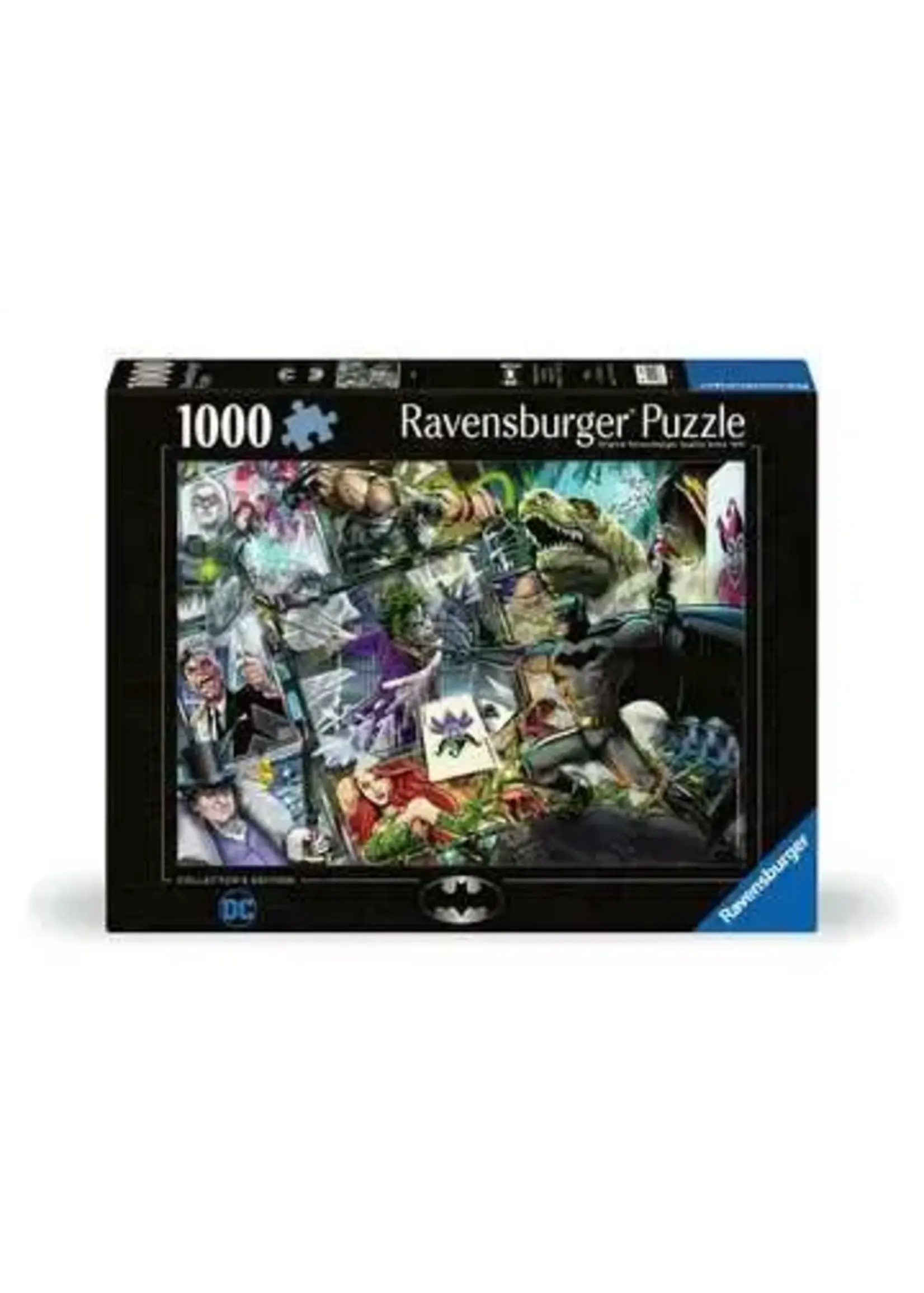 Ravensburger Ravensburger Batman - Collector's Edition 1000pcs