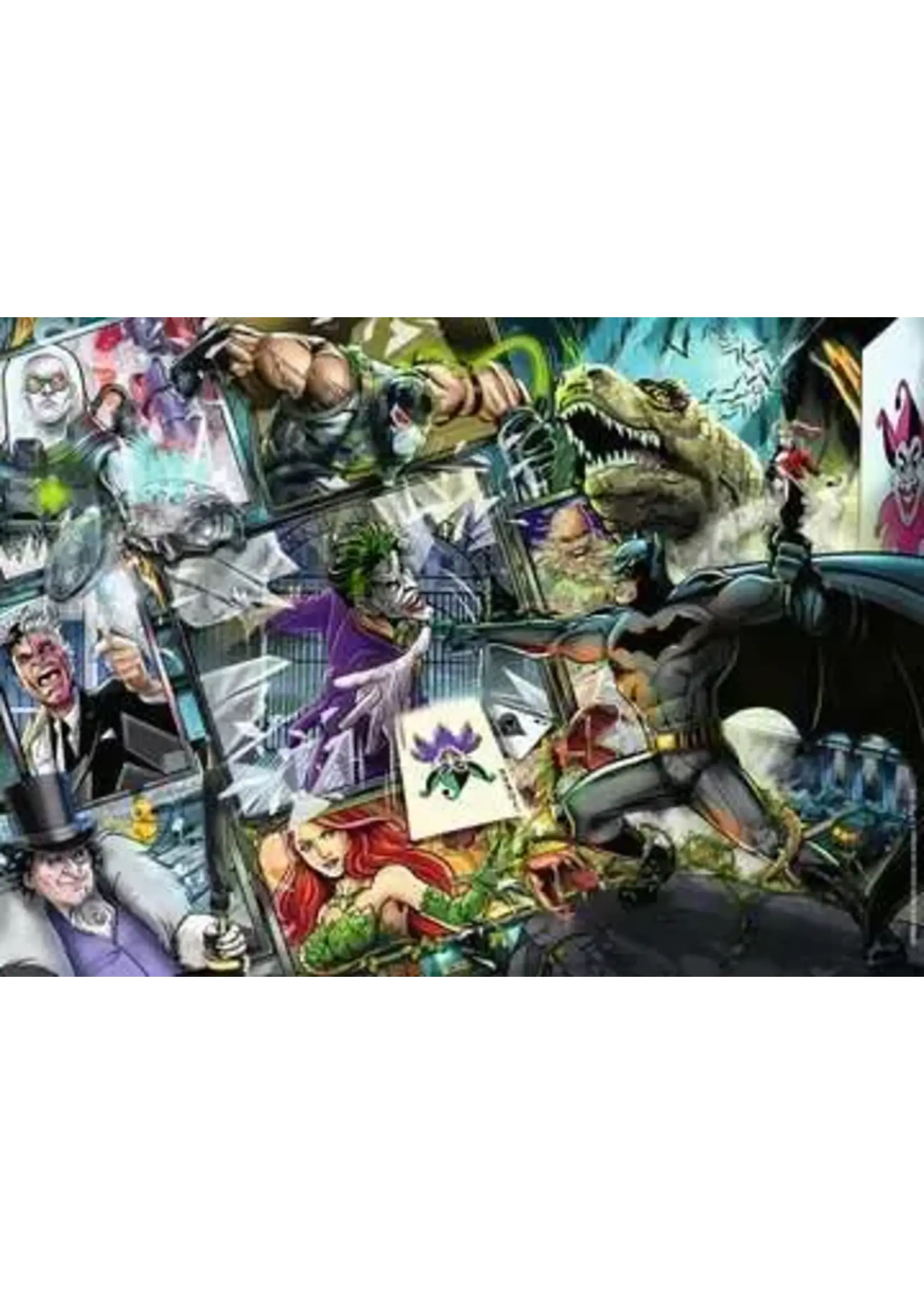 Ravensburger Ravensburger Batman - Collector's Edition 1000pcs