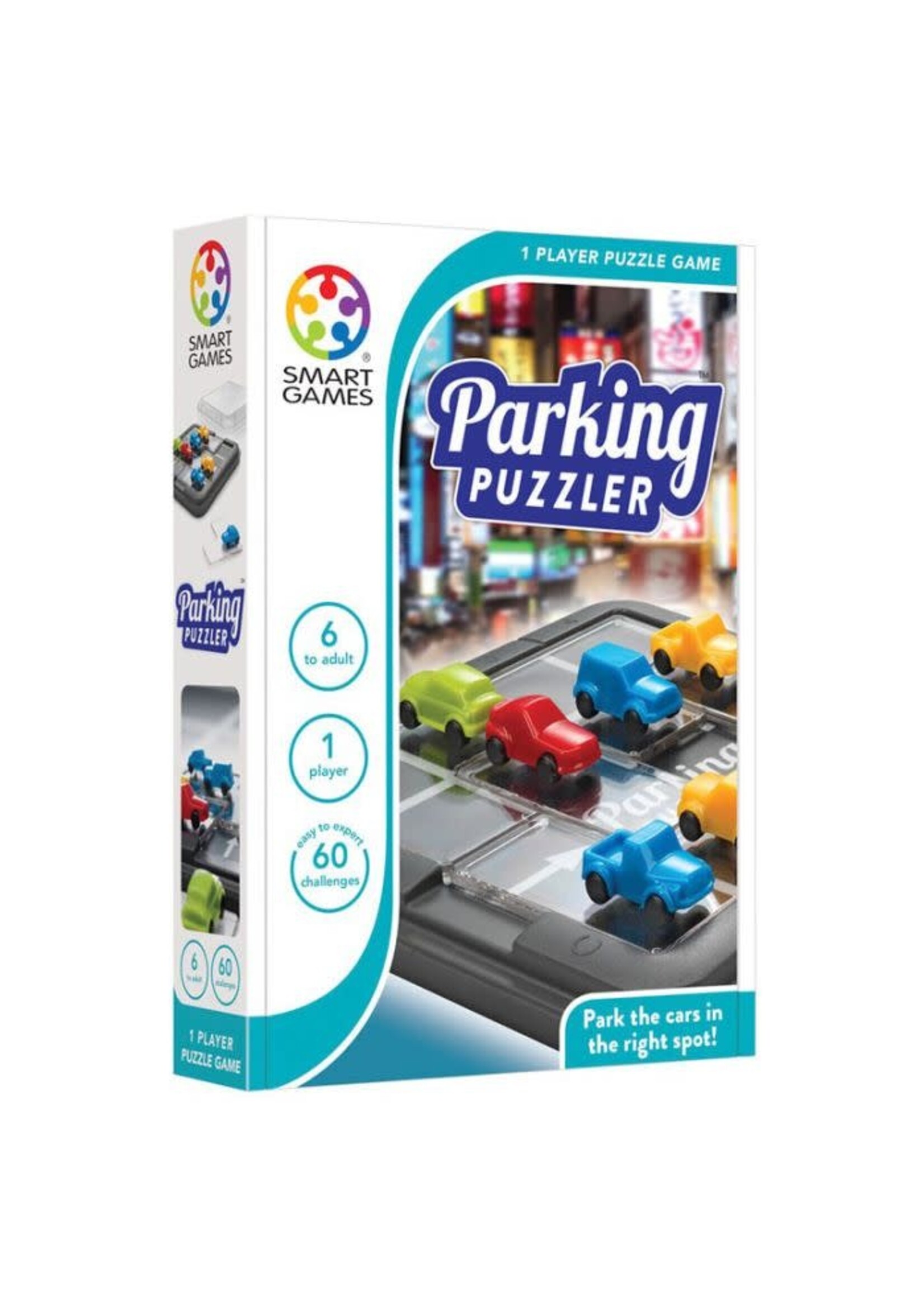 Smart games Parking Tournis