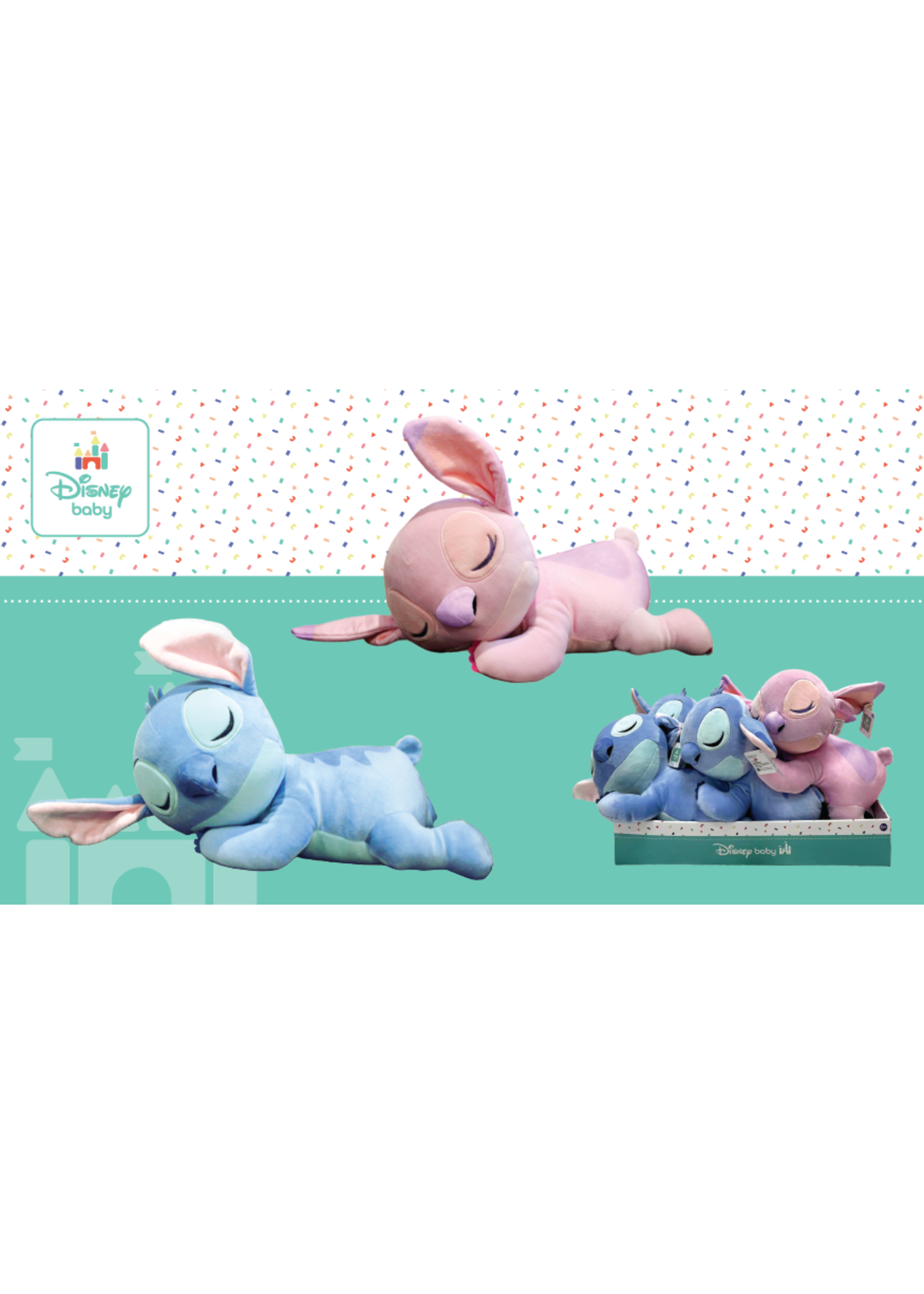 Imports Dragon Stitch - Sleeping