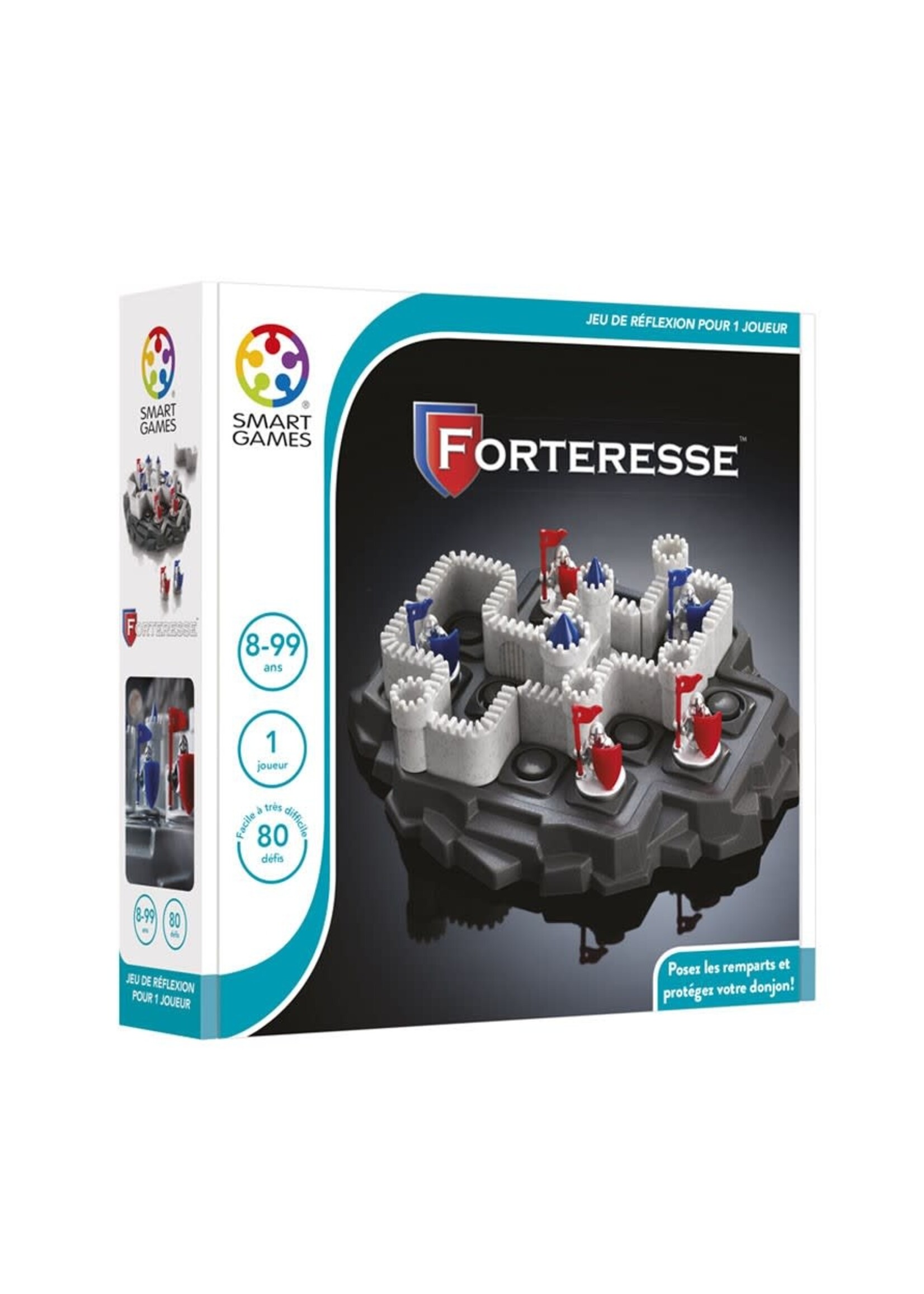 Smart games Smart Games - Forteresse
