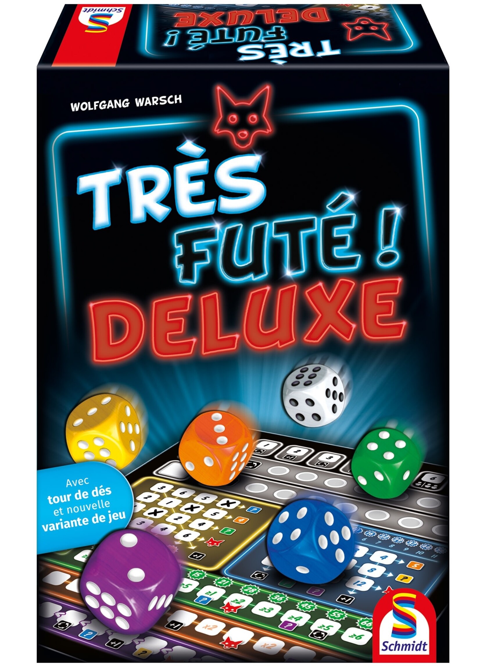 Schmidt Très Futé Deluxe