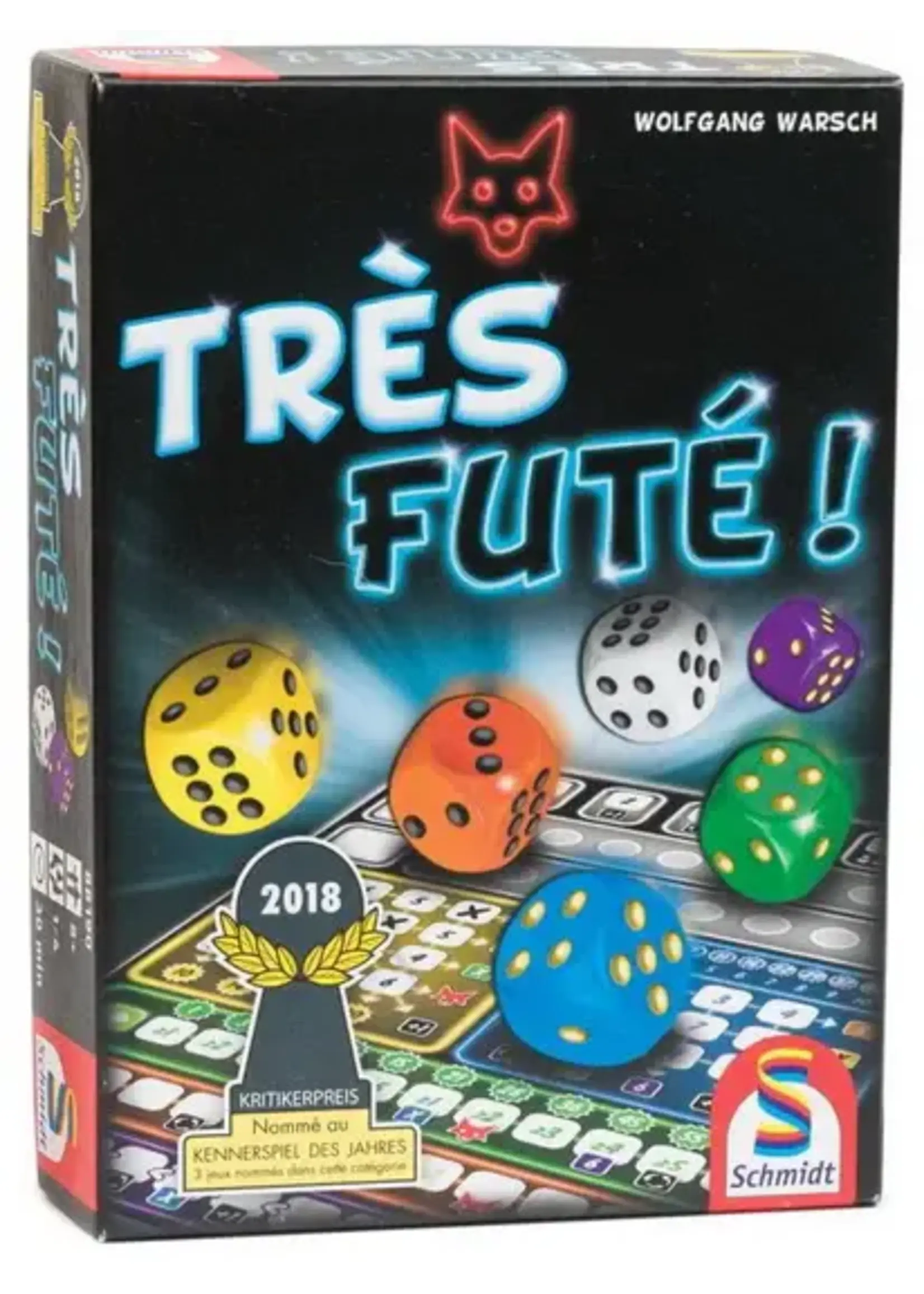 Schmidt Très Fûté!
