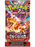 The Pokémon Company International Pokémon  SV3 Obsidian Flames Boosters
