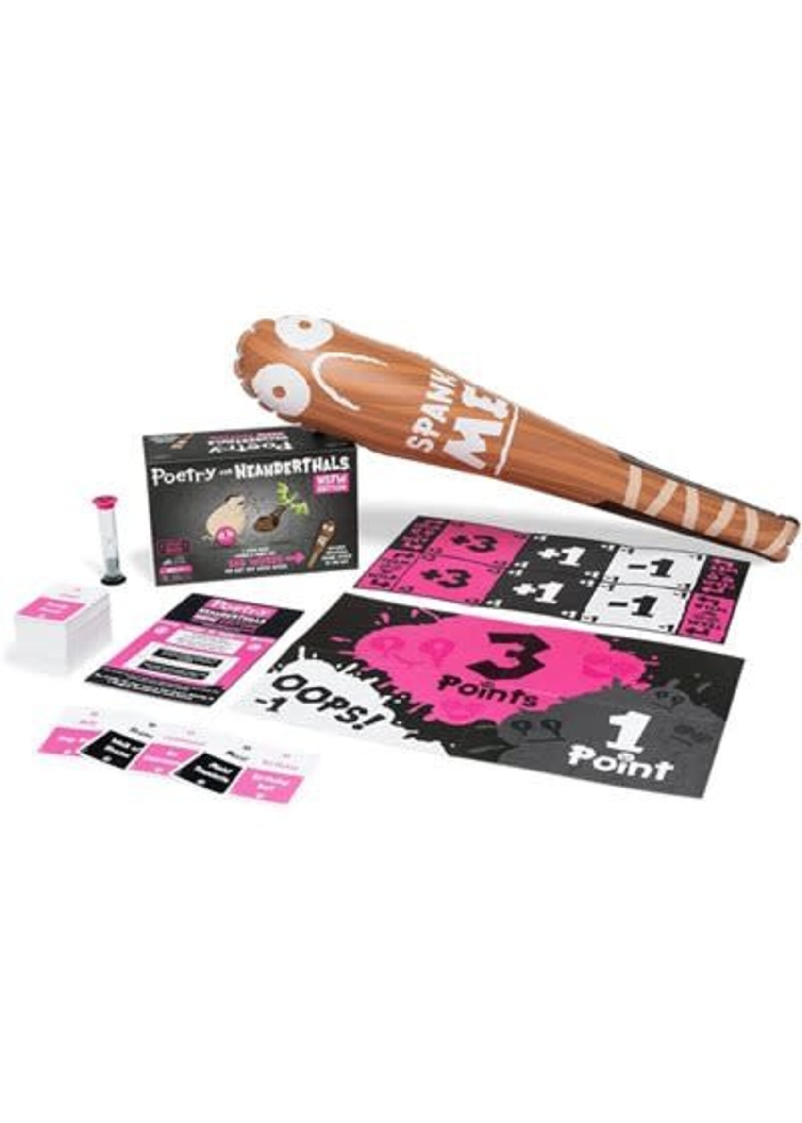 exploding kittens Poetry for Neanderthals - NSFW Edition