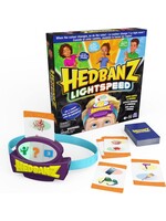Spin Master Game Hedbanz Lighspeed