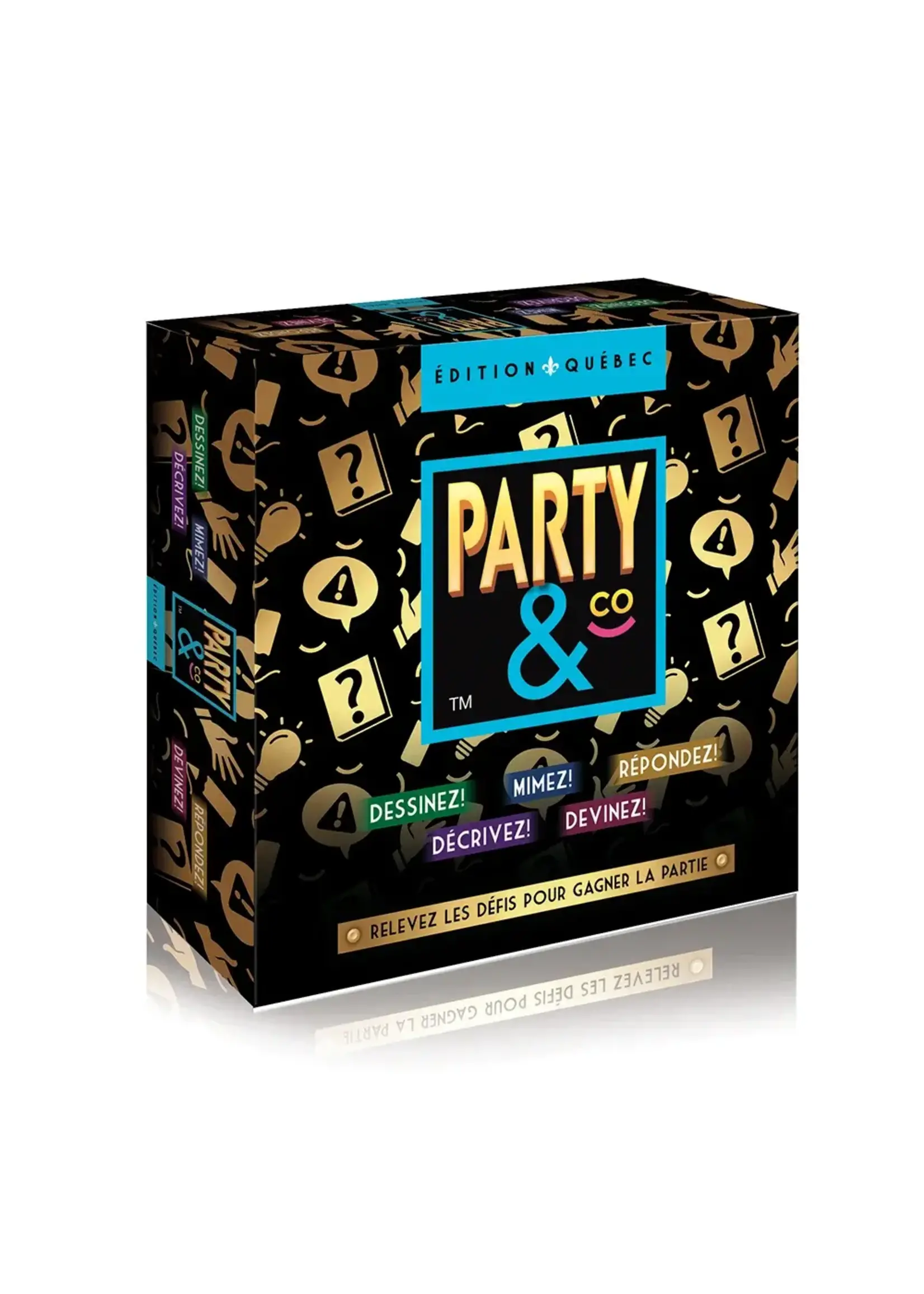 Jumbo Party & Co