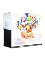 The Pokémon Company International Prismatic Evolutions Elite Trainer Box