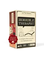 exploding kittens Horrible Therapist (Base Edition)